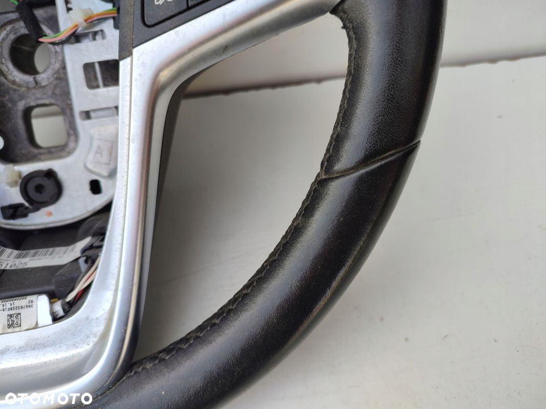 Kierownica OPEL ASTRA J IV PODGRZEWANA 13351025 09-12 - 7