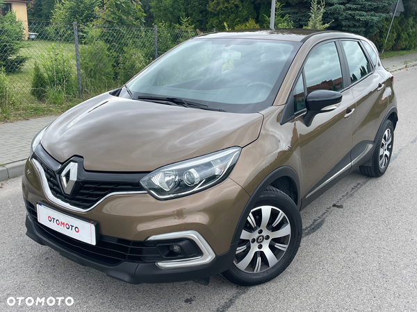 Renault Captur (ENERGY) TCe 90 LIFE