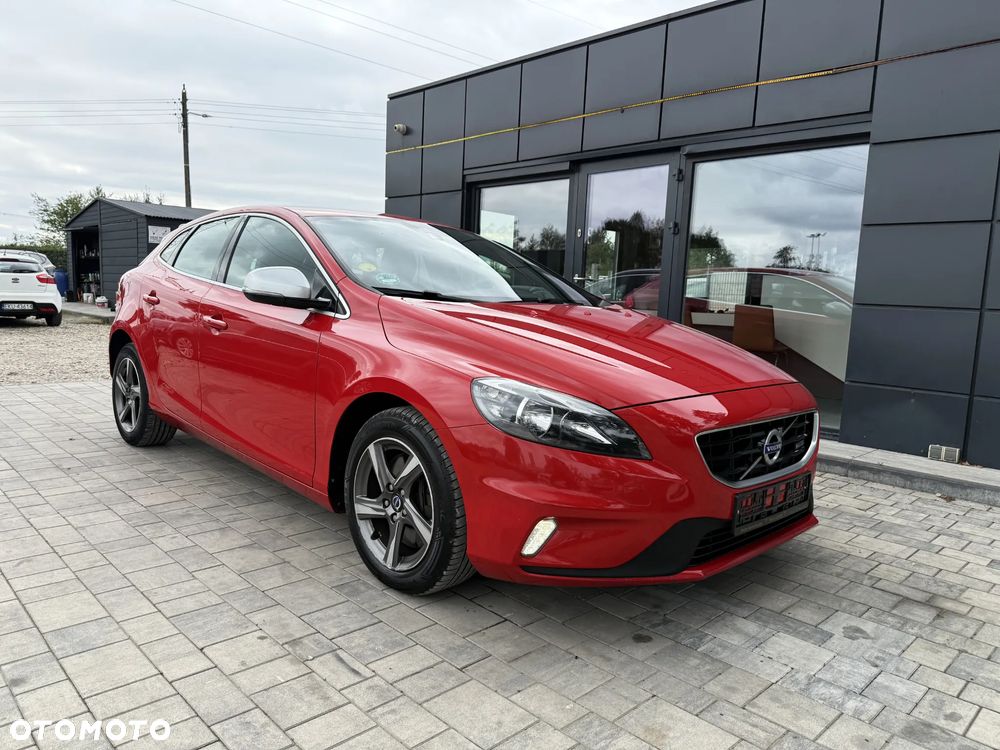 Volvo V40 D4 RDesign - 8
