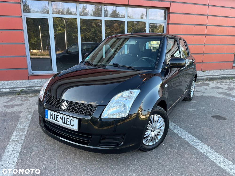 Suzuki Swift 1.3 Comfort+ - 2