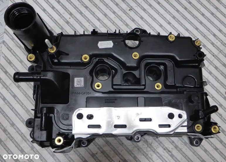 FIAT 500 PANDA 0.9  TWINAIR POKRYWA ZAWORÓW 5524896 - 1