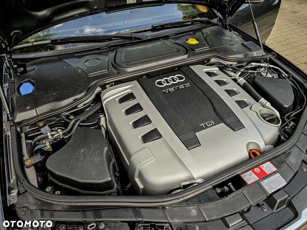 Audi A8 4.2 TDI DPF Quattro Langversion - 39