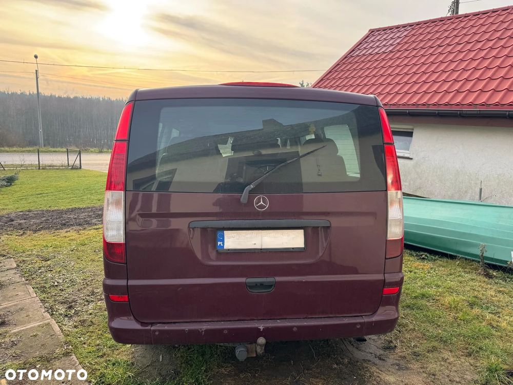 Mercedes-Benz Vito - 7