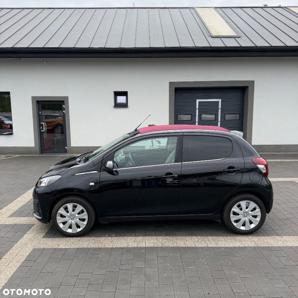 Peugeot 108 - 6