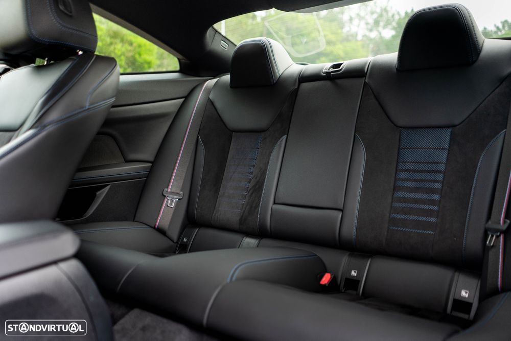 BMW 420 d Pack Desportivo M Auto - 14