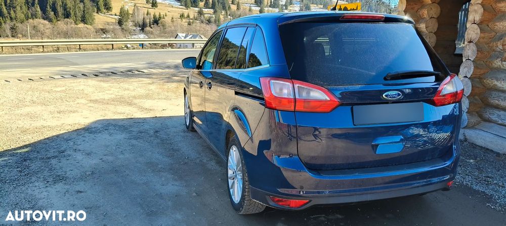 Ford Grand C-Max - 4