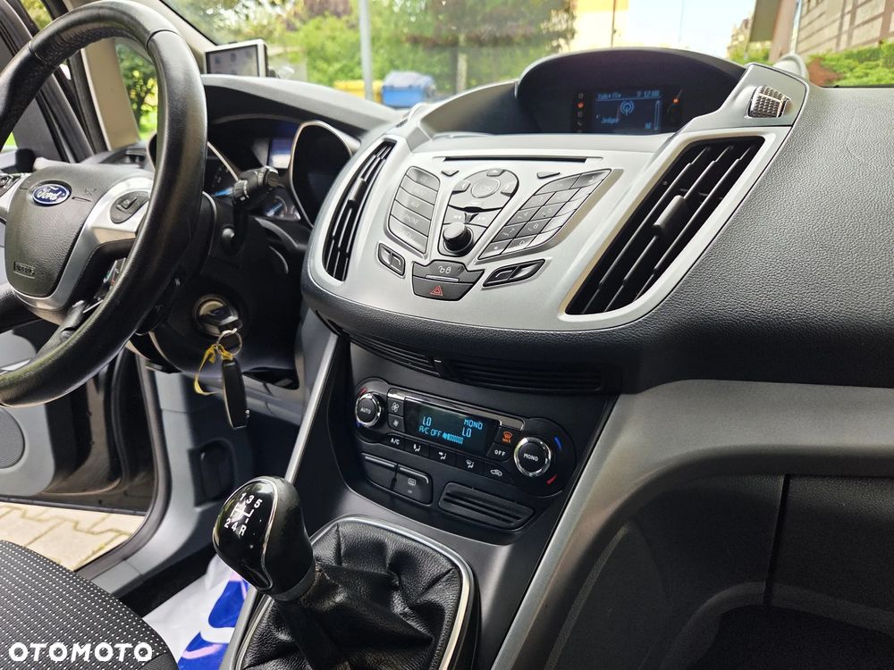 Ford Grand C-MAX 1.6 Edition - 26