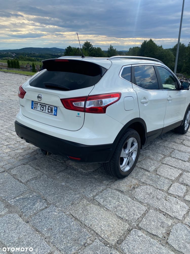 Nissan Qashqai 1.6 dCi 4 x 4 DPF Start/Stop 360 - 5