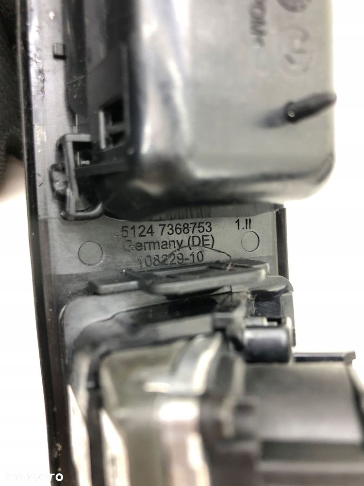 BMW 3 F34 GT F30 F31 KAMERA COFANIA 7368753 9240351 - 6