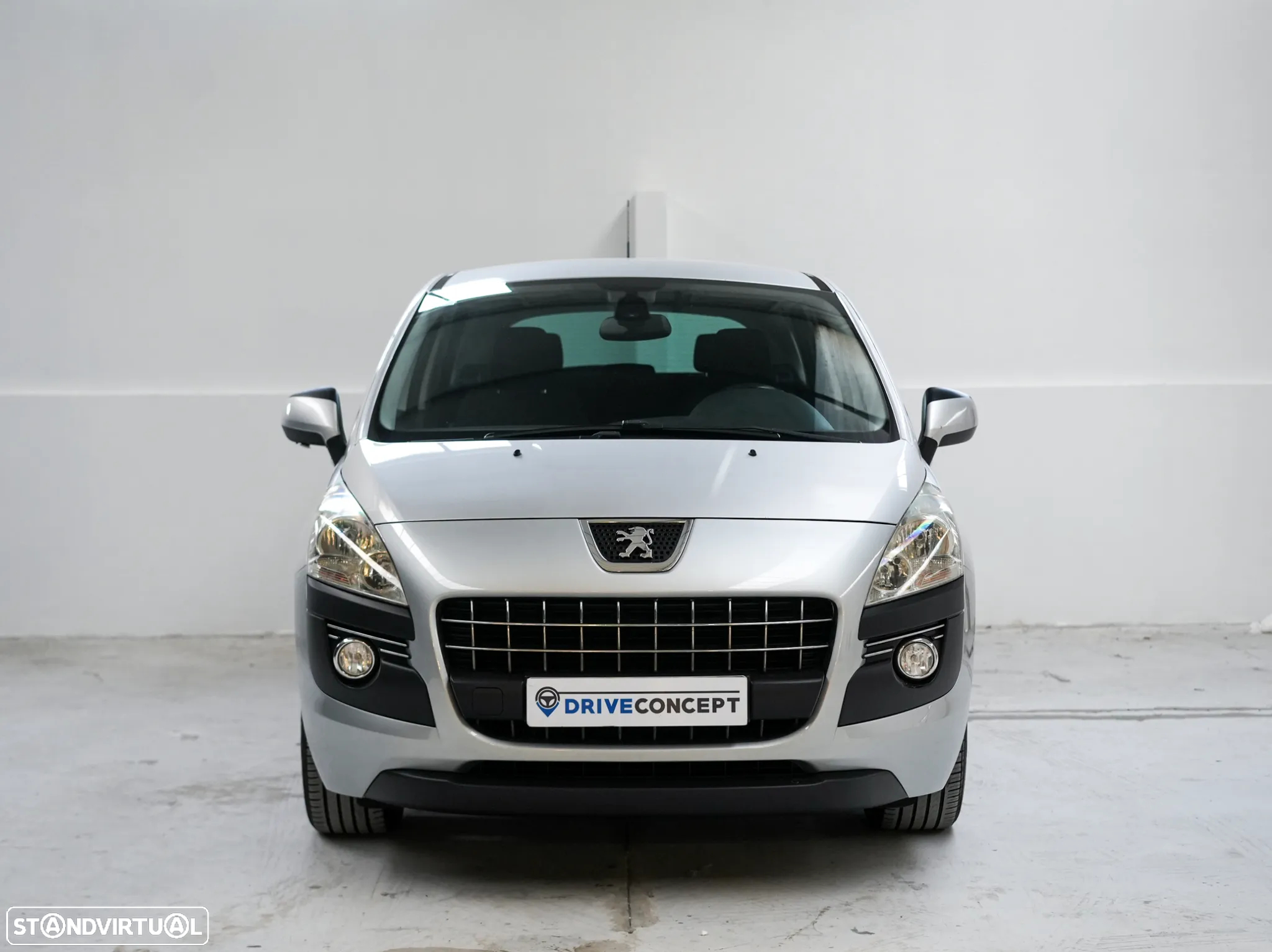 Peugeot 3008 1.6 HDi Sport - 5