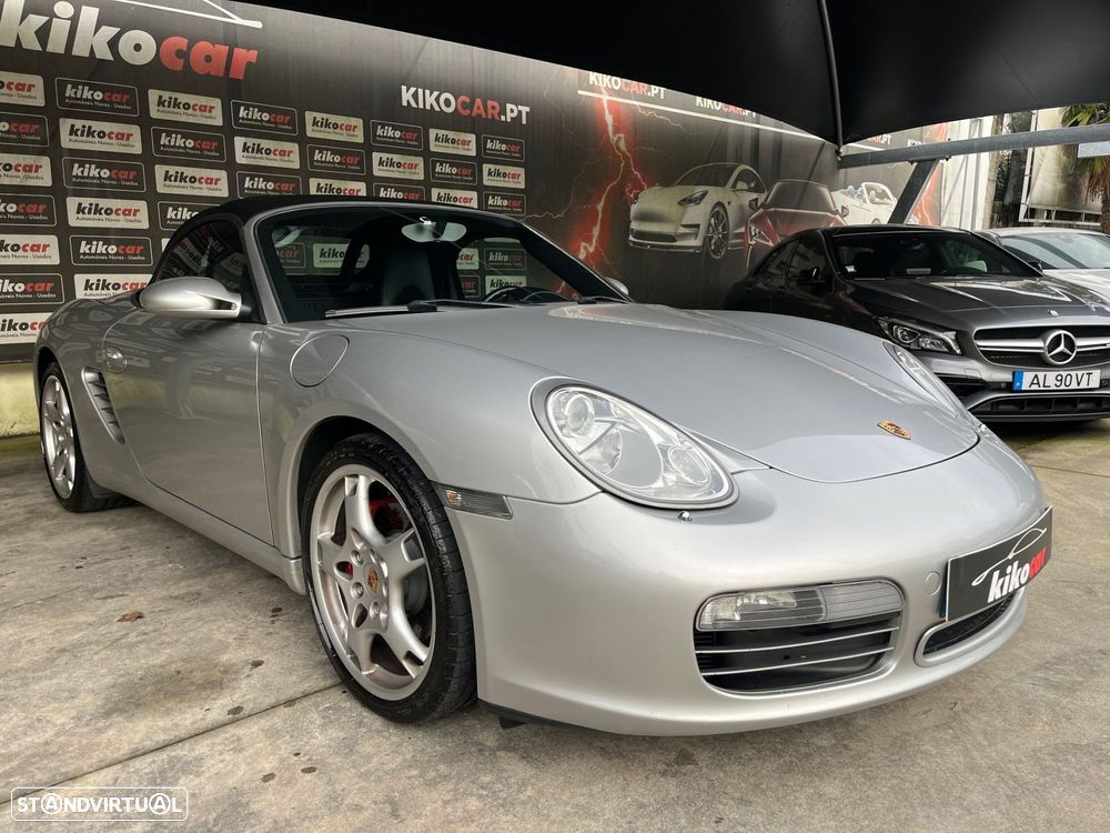 Porsche Boxster 3.2 S - 3