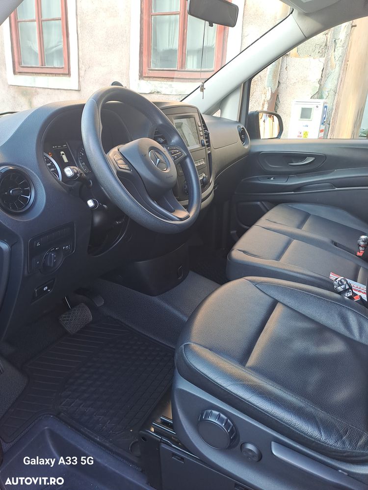 Mercedes-Benz Vito 116 - 6