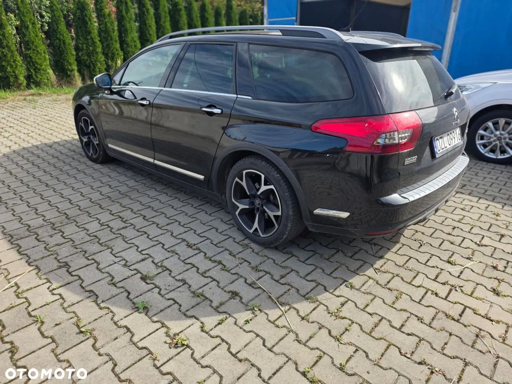 Citroën C5 Tourer BlueHDi 180 S&S EAT6 Cross Tourer - 10