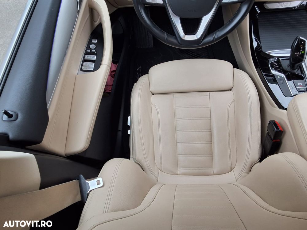 BMW X3 xDrive20d Aut. xLine - 35