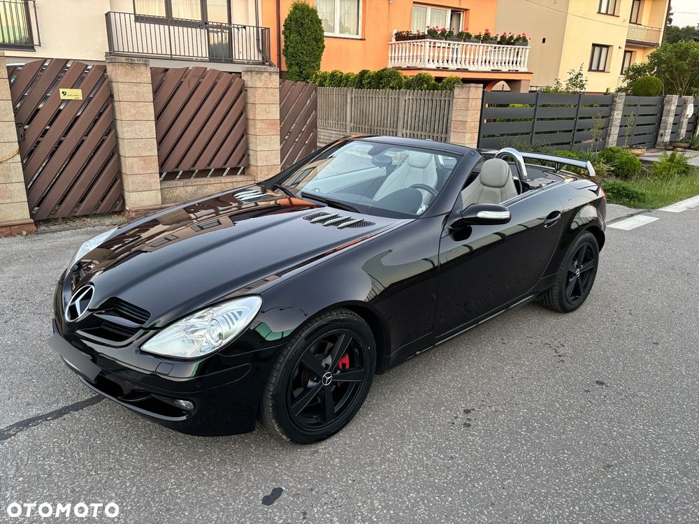 Mercedes-Benz SLK 280 7G-TRONIC Sport Edition - 19