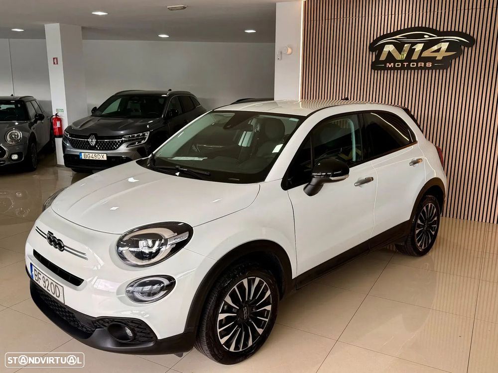 Fiat 500X 1.3 MJ Lounge - 17