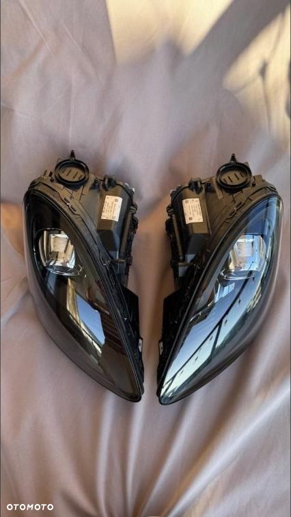 Lampy przednie Porsche 718 Boxster Cayman 982 Bi-Xenon LED NOWE - 3