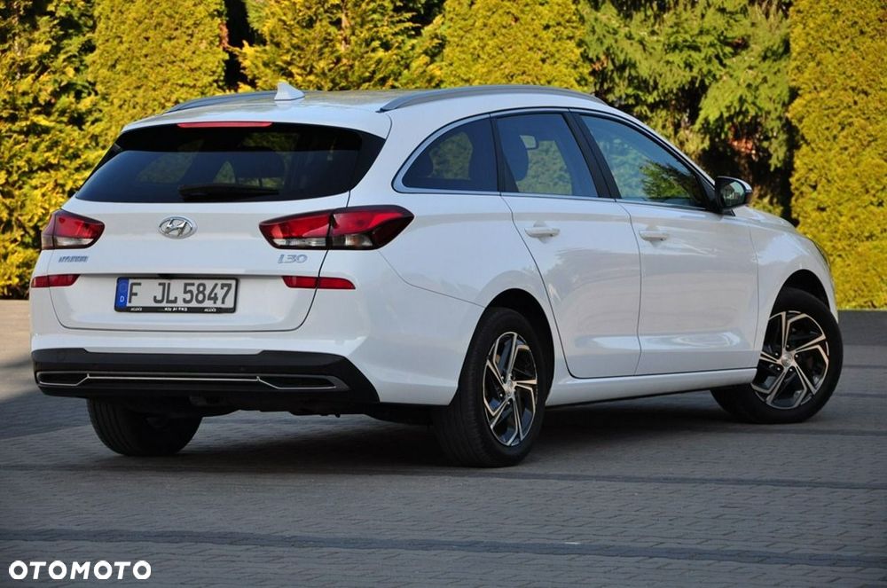 Hyundai i30 1.6 CRDI DCT EDITION 30+ - 14