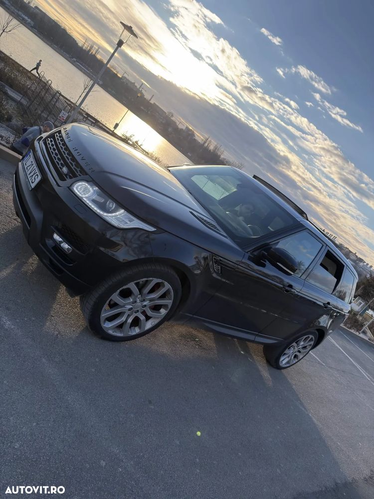 Land Rover Range Rover Sport 3.0 I TDV6 - 2