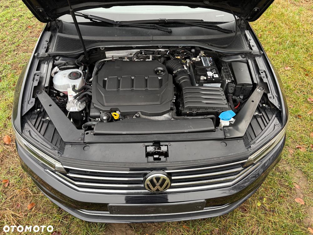 Volkswagen Passat ver-2-0-tdi-bmt-comfortline-dsg - 11