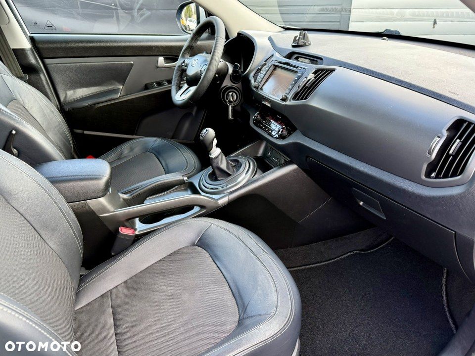 Kia Sportage 1.6 GDI L 2WD - 29