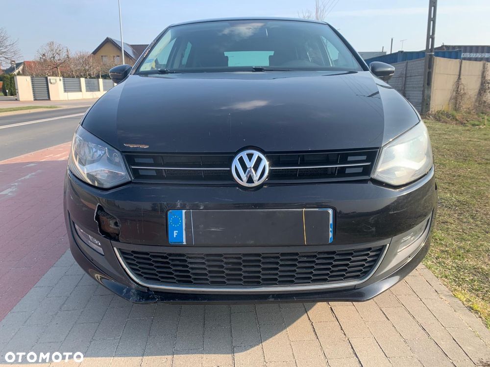 Volkswagen Polo 1.6 TDI Blue Motion Technology Life - 8