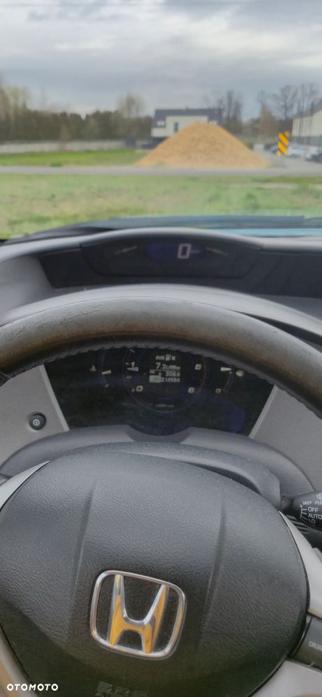 Honda Civic 2.2i-CTDi DPF Comfort - 21