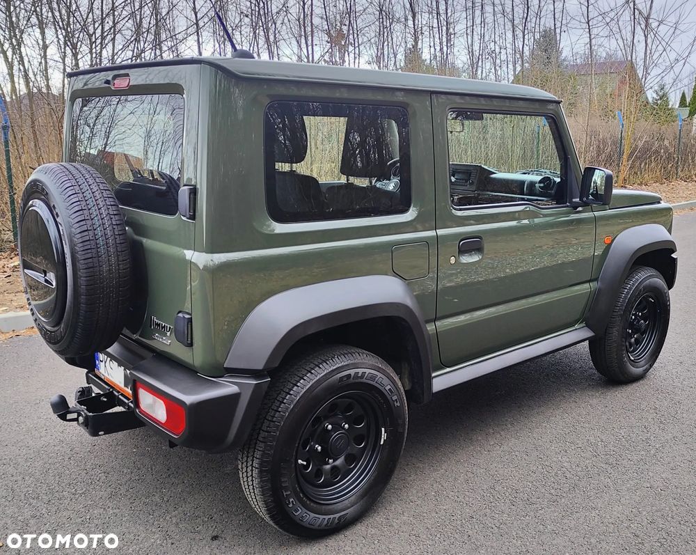 Suzuki Jimny 1.5 Premium - 4