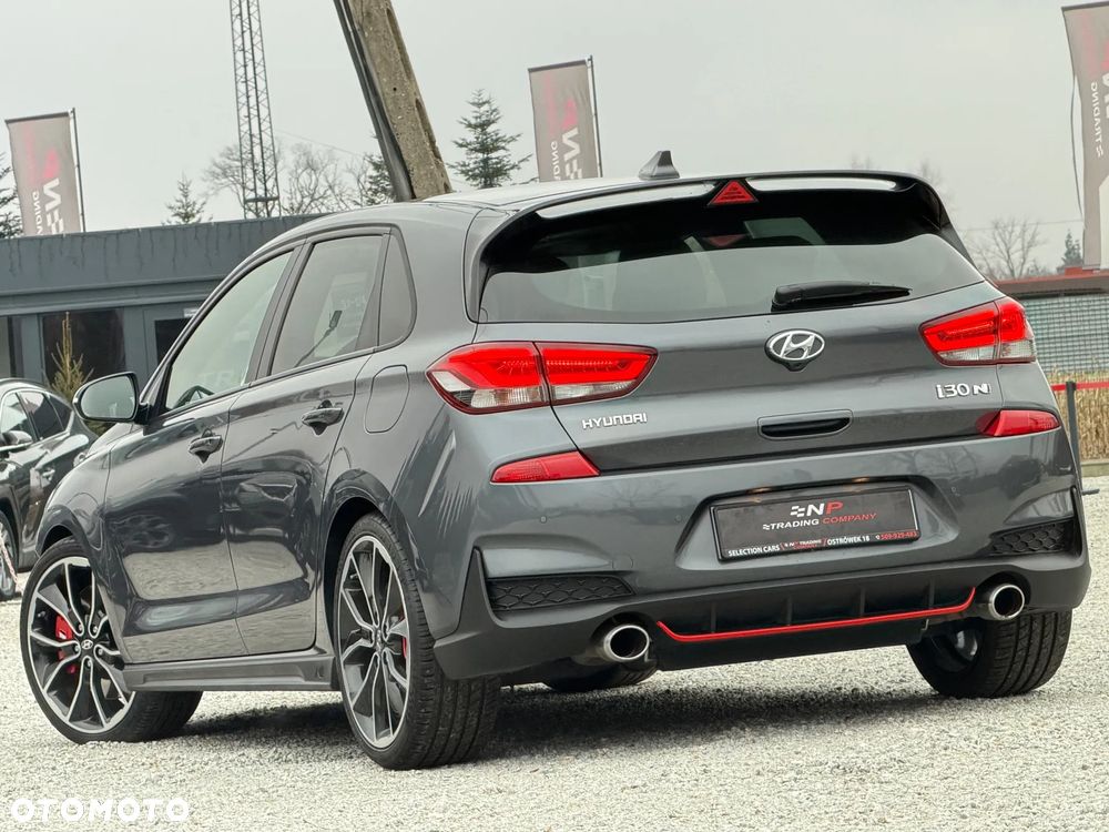 Hyundai i30 N - 33