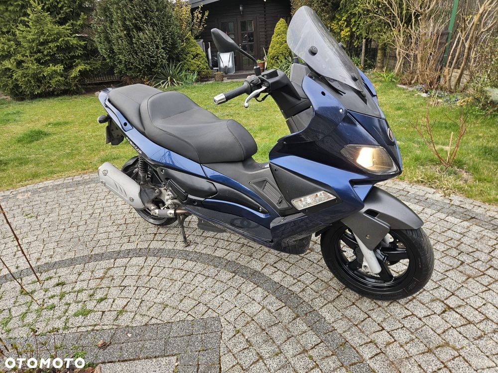 Gilera Inny - 22