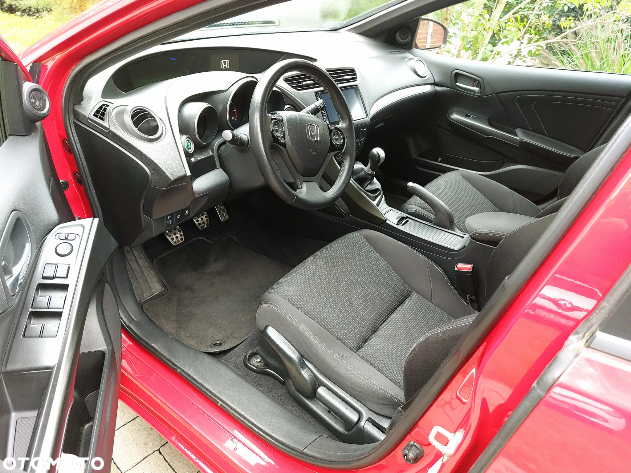 Honda Civic 1.8 Sport (ADAS / Connect+) - 4