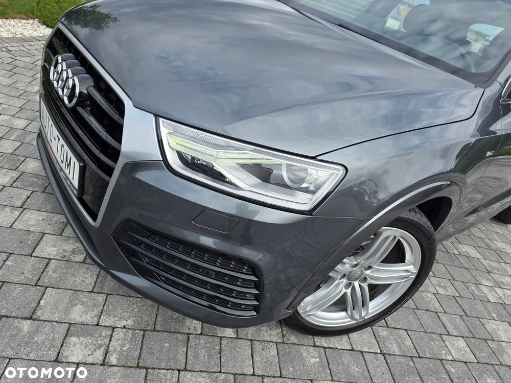 Audi Q3 2.0 TDI Quattro S tronic sport - 22