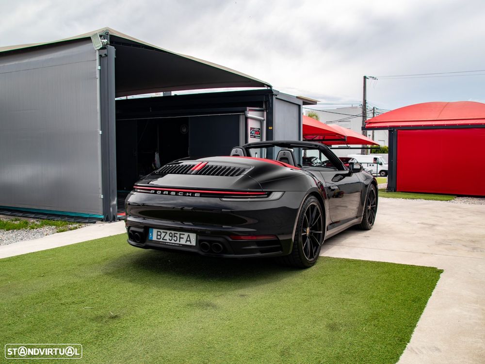 Porsche 911 (992) Carrera Cabriolet PDK - 14