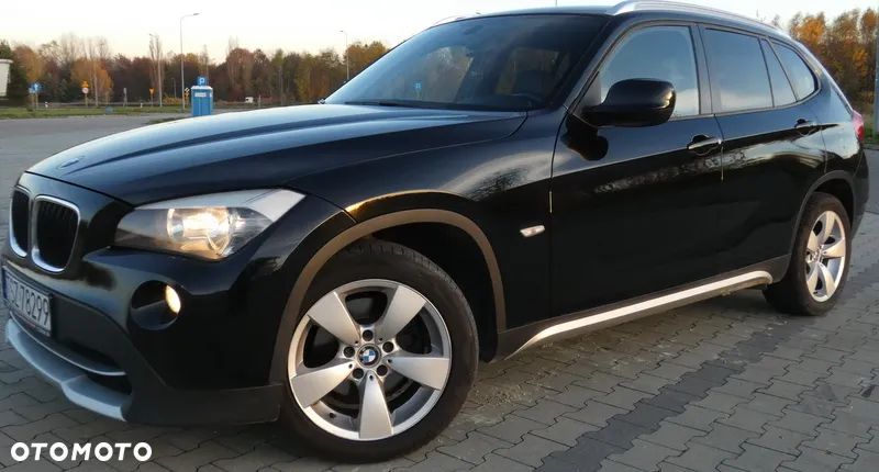 BMW X1 sDrive20d EfficientDynamics Edition Sport Line - 2
