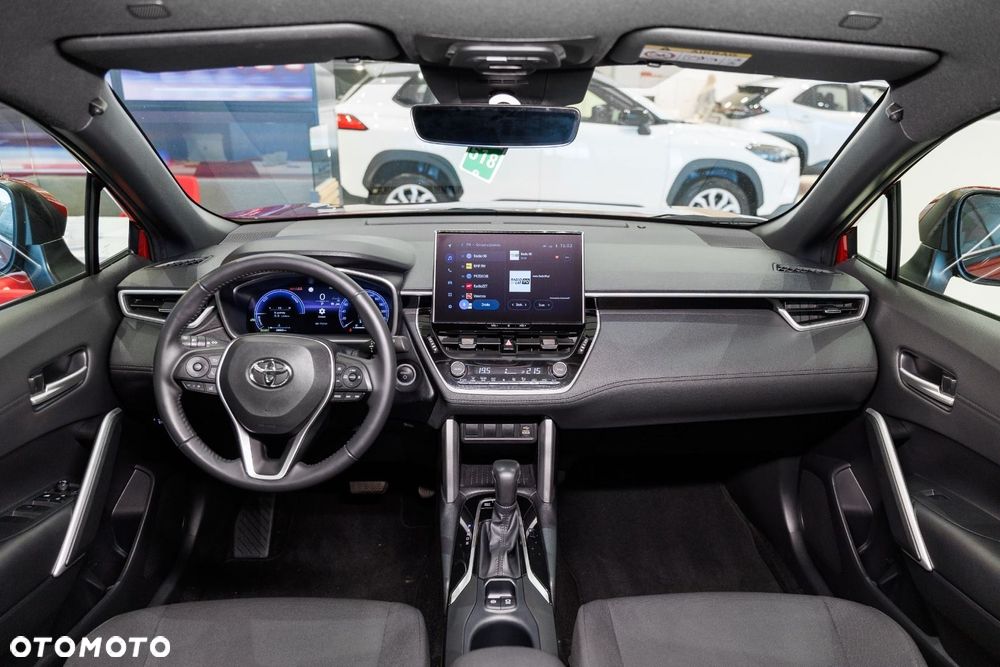 Toyota Corolla Cross - 28