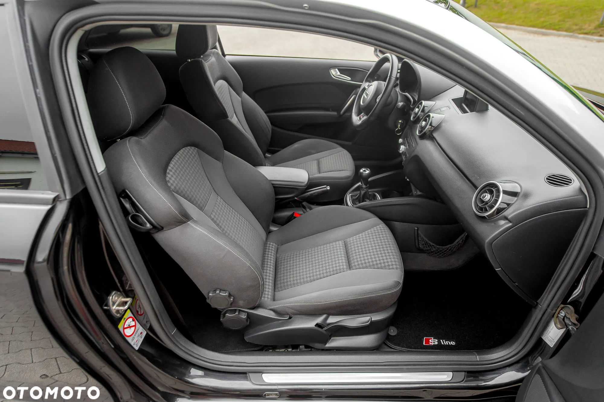 Audi A1 1.2 TFSI Prime Line - 24