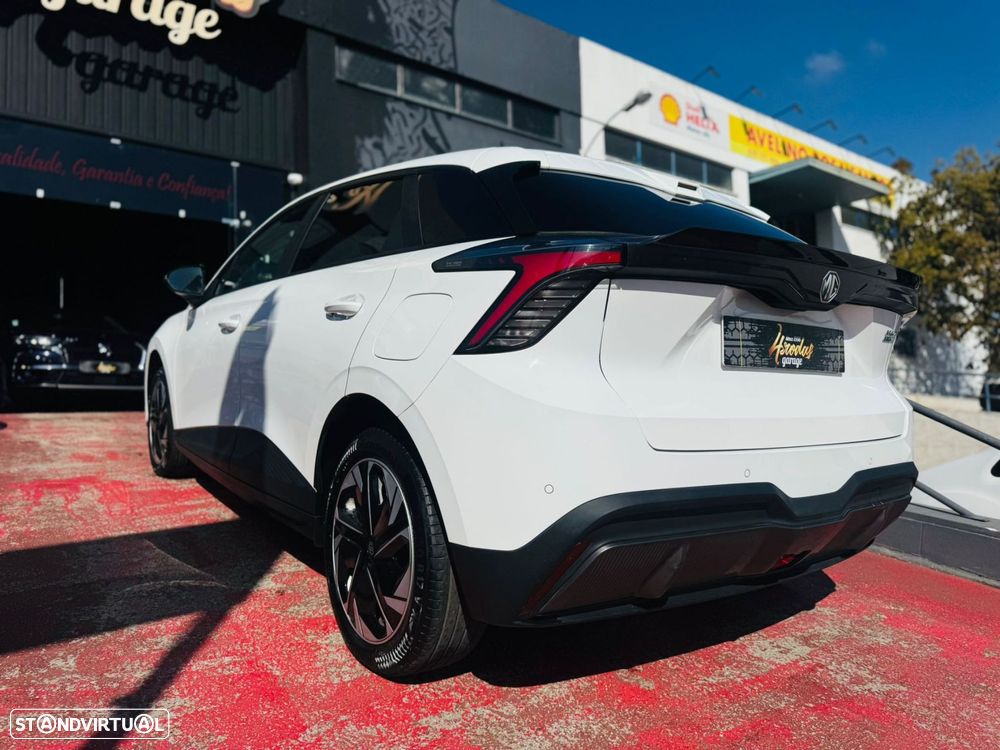 MG MG4 51 kWh Standard - 13