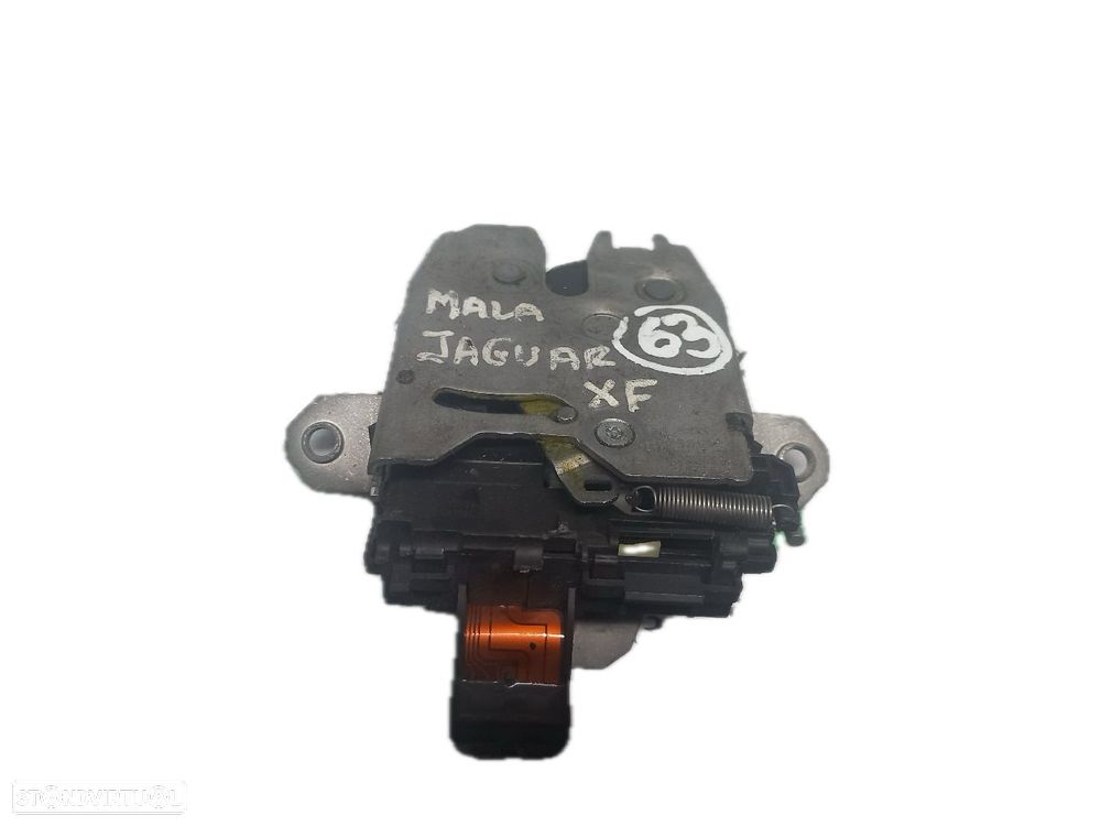 Fecho / Fechadura Mala Jaguar Xf (X250) - 2