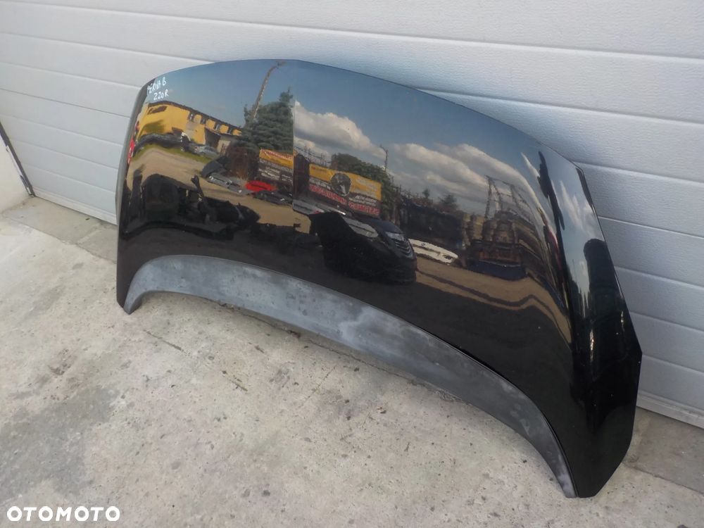 OPEL MERIVA B MASKA KOLOR Z20R - 3