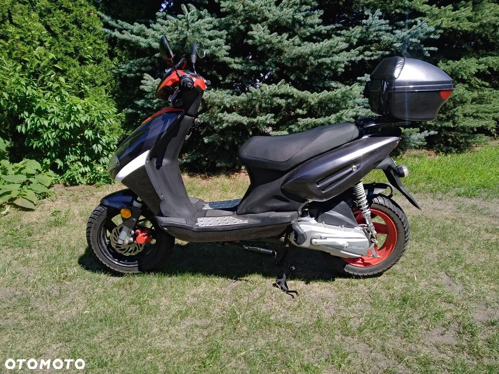 Keeway Ry-8 - 2
