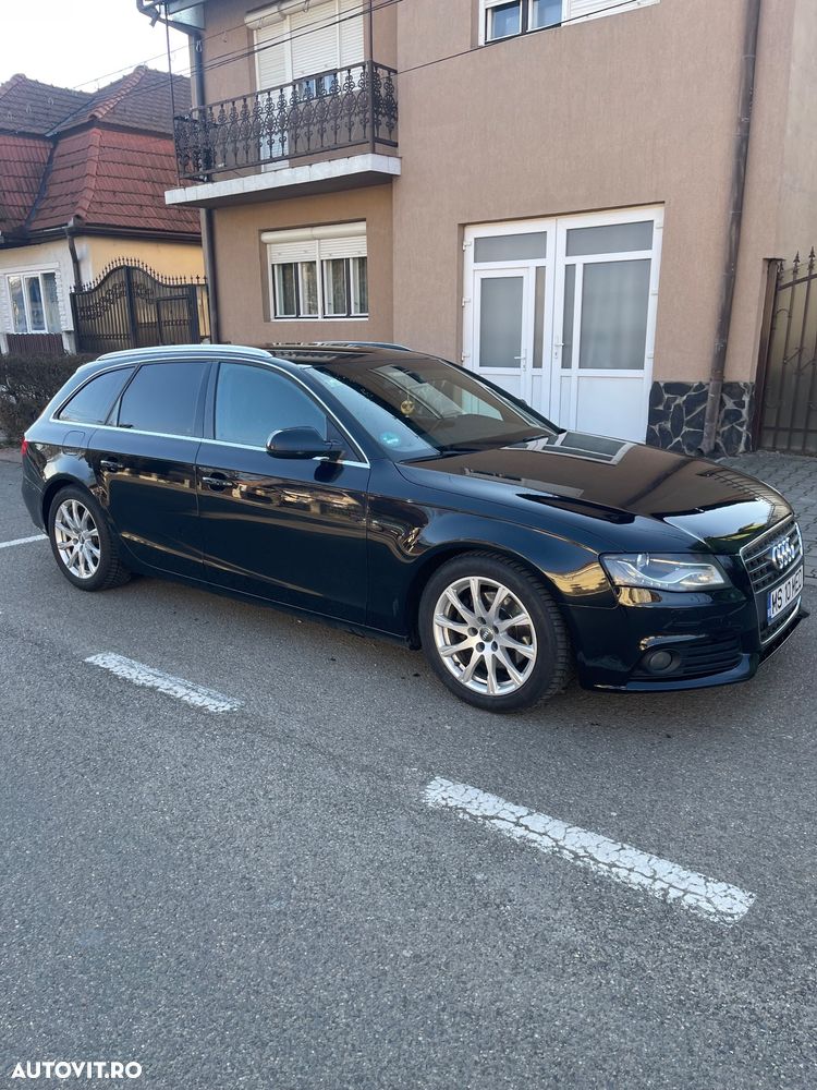 Audi A4 2.0 TDI Avant - 1