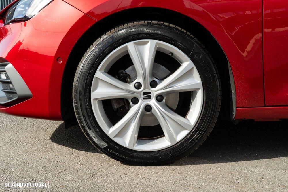 SEAT Leon 1.5 TSI FR - 46