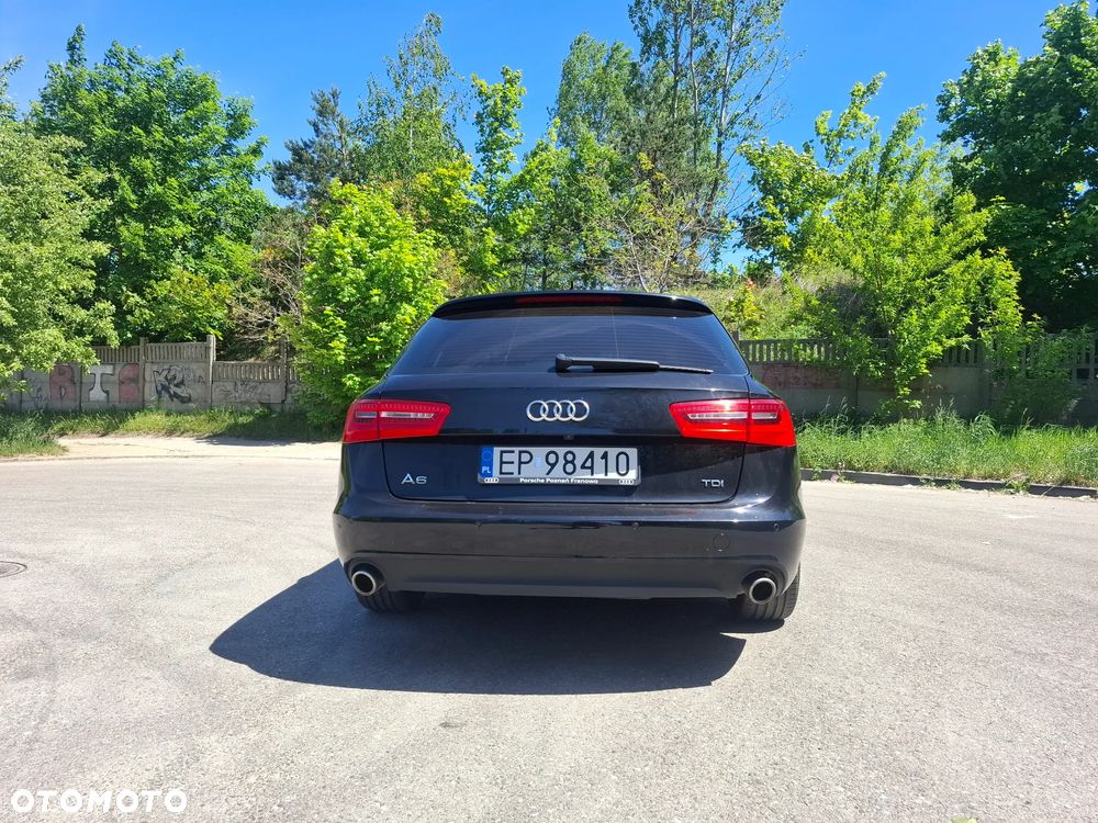Audi A6 Avant - 5