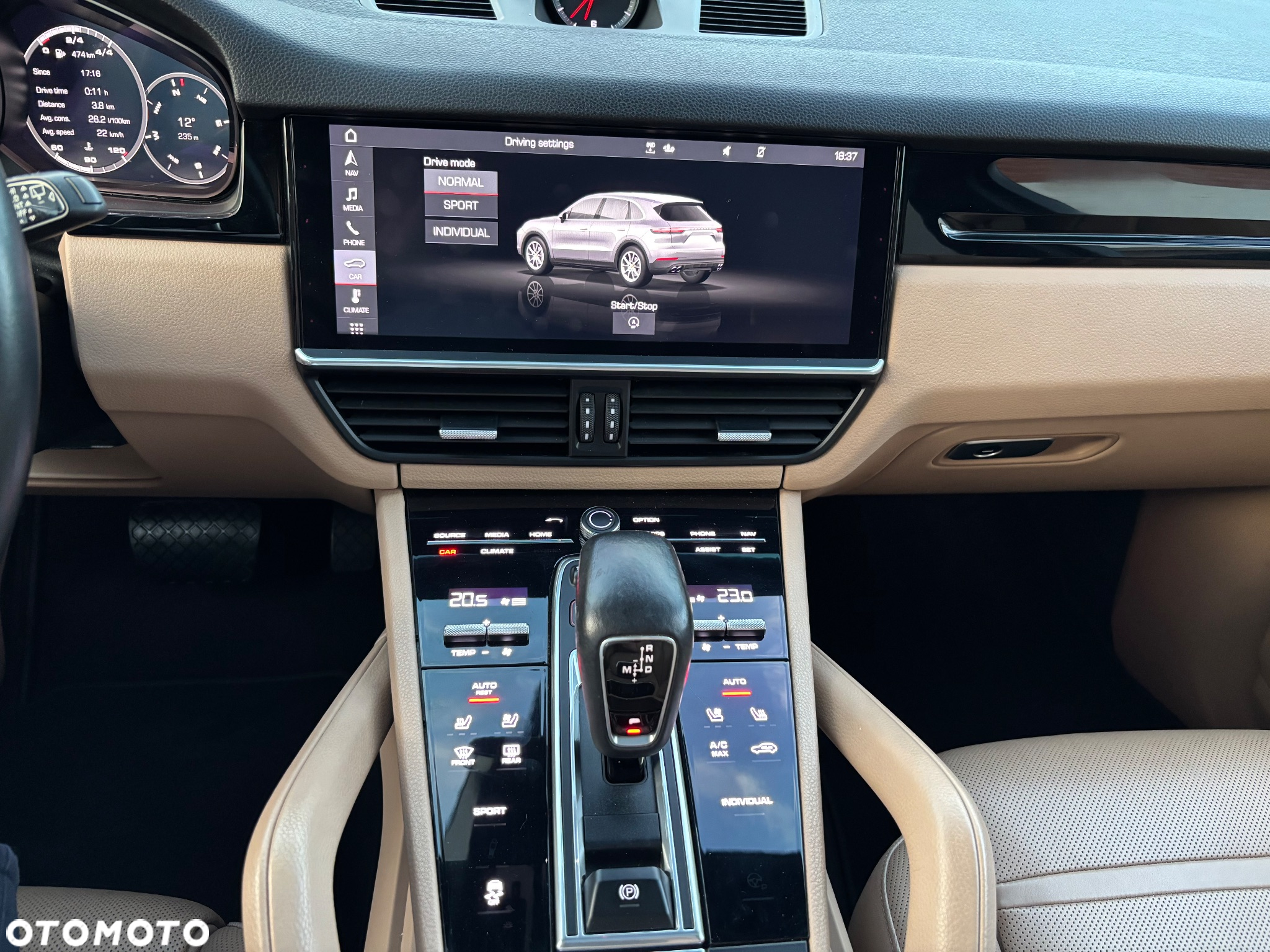 Porsche Cayenne Tiptronic S Platinum Edition - 24