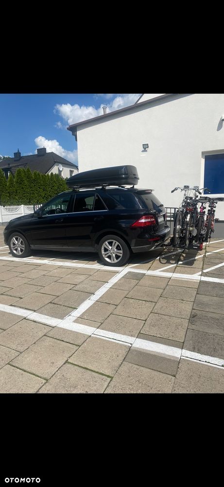 Mercedes-Benz ML 350 BlueTec 4-Matic - 6