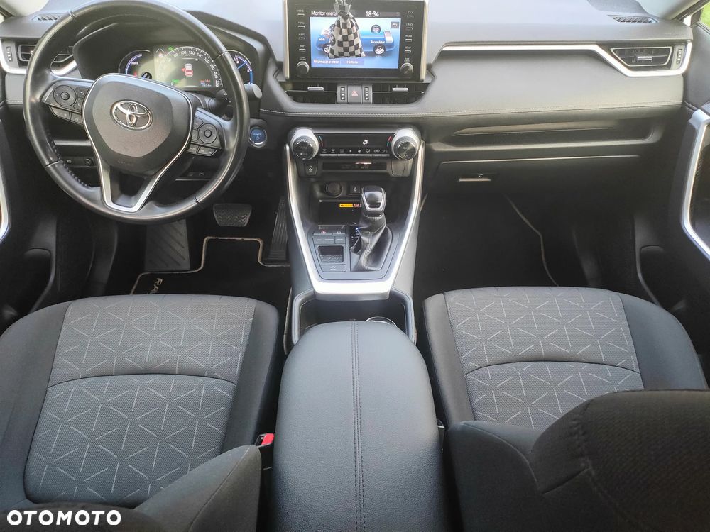 Toyota RAV4 2.5 Hybrid Comfort 4x2 - 6