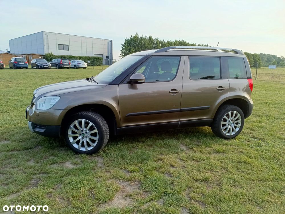 Skoda Yeti - 35