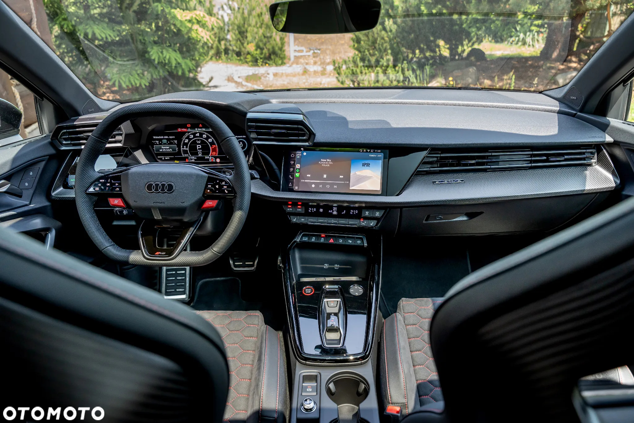 Audi RS3 TFSI Quattro S tronic - 31