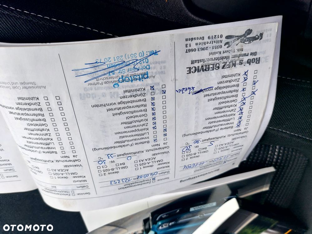 Opel Insignia 1.4 Turbo ecoFLEX Start/Stop Business Edition - 23