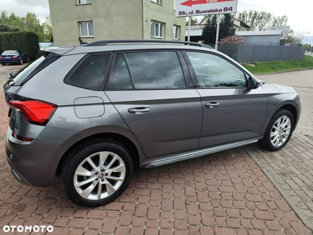 Skoda Kamiq - 13